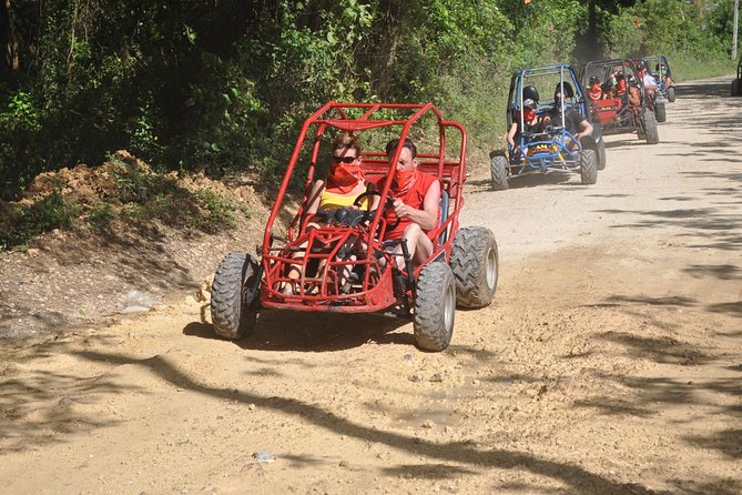 Dune Buggie Tour + Breef Safari + River Cave and Macao Beach - What the four-hour Punta Cana route feels like