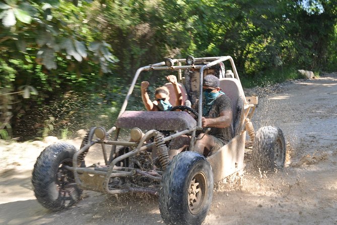 Dune Buggie Tour + Breef Safari + River Cave and Macao Beach - Macao Beach, the tour’s best natural pause