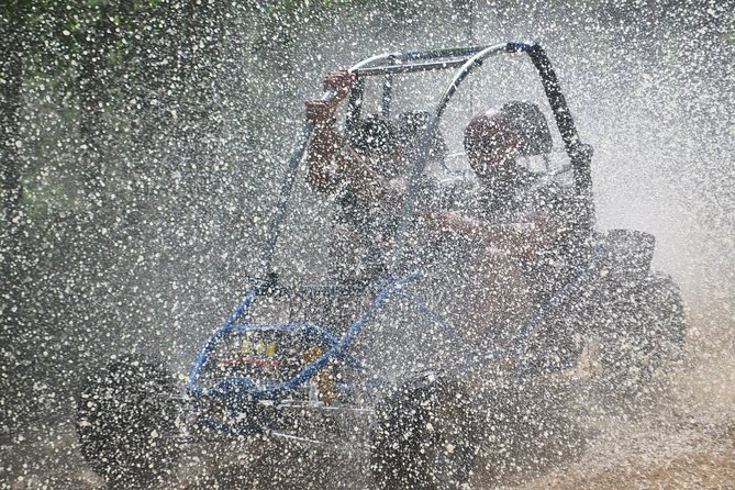 Dune Buggie Tour + Breef Safari + River Cave and Macao Beach - Seeing cocoa production along the way