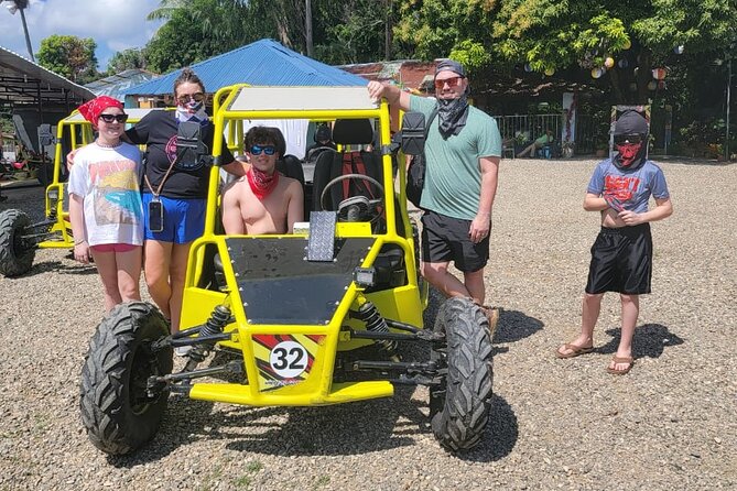 Dune Buggies Adventure - Key points to know before booking