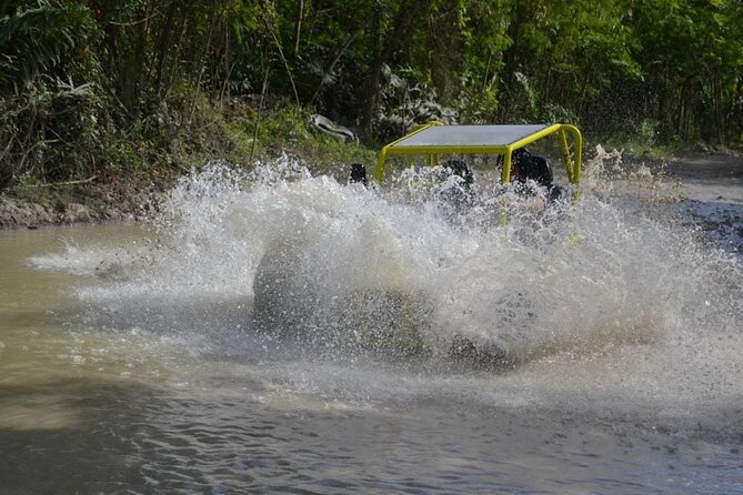 Dune Buggies Adventure - A local Dominican house in the countryside