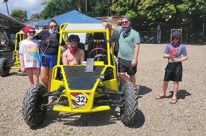 Dune Buggies Adventure - How the timing affects your Puerto Plata day