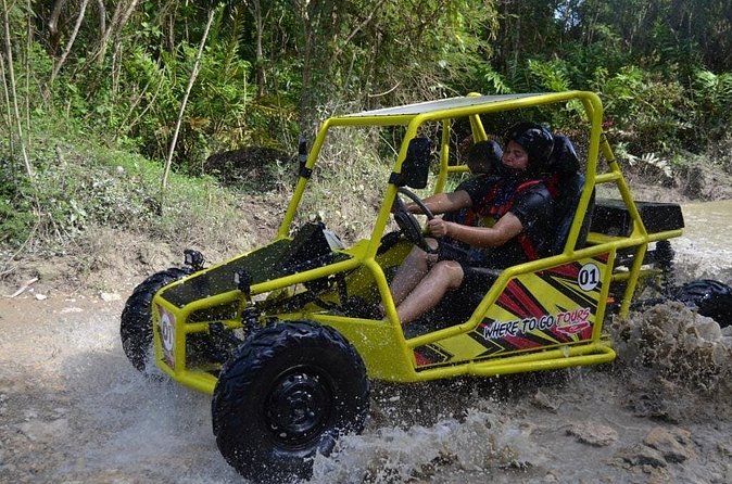 Dune Buggies Adventure - Who will enjoy this Puerto Plata outing