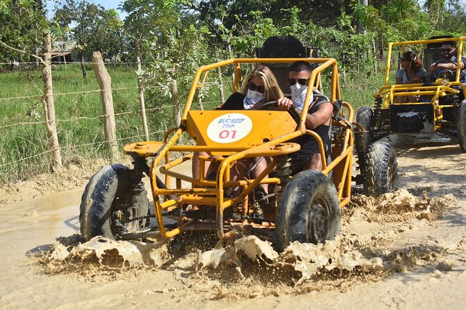 Dune Buggies Adventure in Punta Cana - Coffee, cocoa, and coconut oil at the ranch