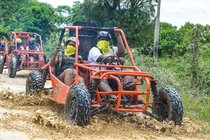 Dune Buggies Adventure in Punta Cana - Is $32 a fair price?