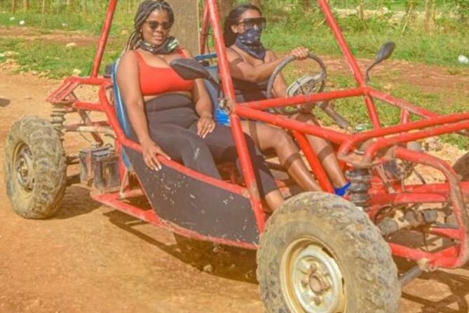 Dune Buggies Adventure in Punta Cana - Pickup areas, group size, and weather rules
