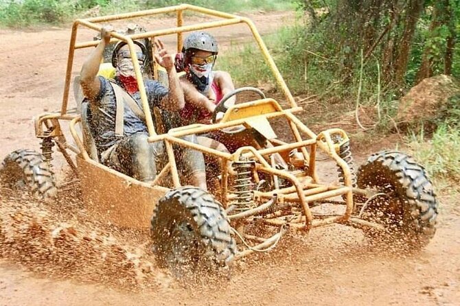 Dune Buggies Adventure in Punta Cana - What the buggy ride really offers