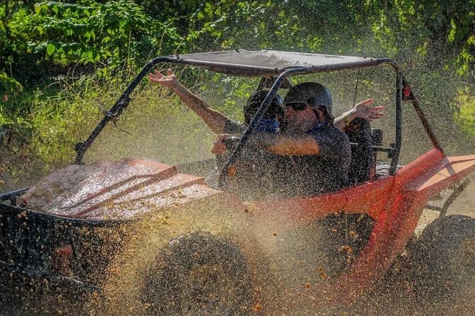 Dune Buggies and Cenote Cave Half Day Adventure - Key points to know before booking