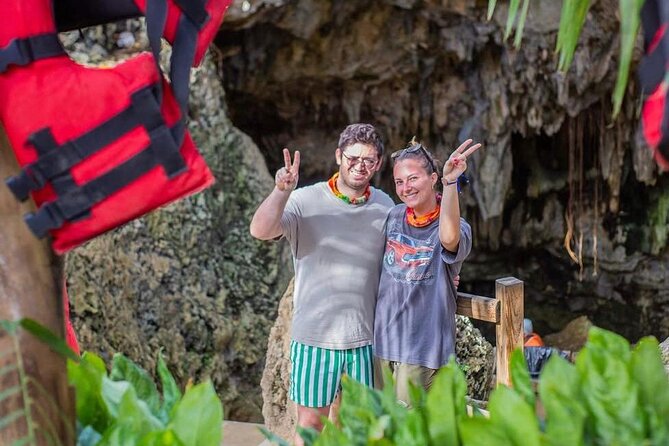 Dune Buggies and Cenote Cave Half Day Adventure - Pickup is the biggest practical risk