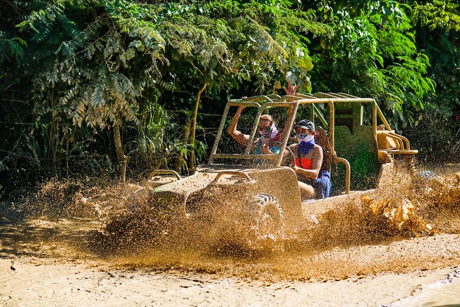 Dune Buggy Adventure at Punta Cana - Choosing a shared or solo buggy