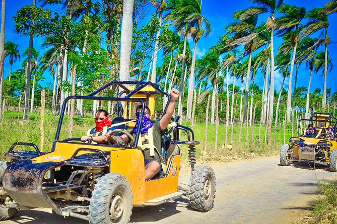 Dune Buggy Adventure at Punta Cana - Coffee, chocolate, mamajuana, and green tea