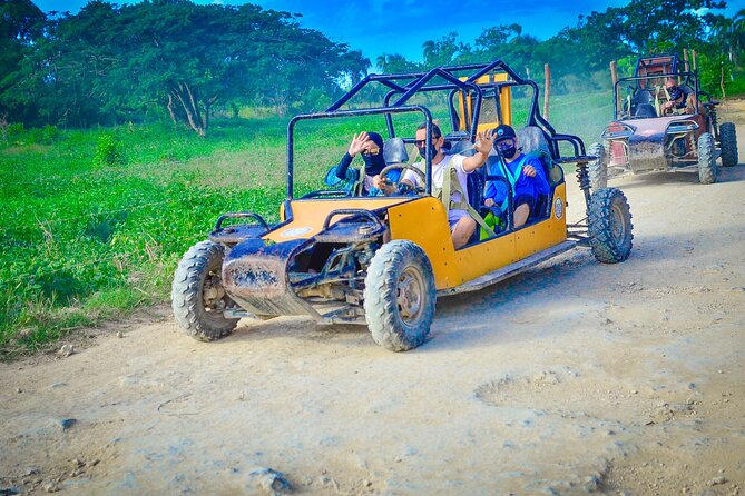 Dune Buggy Adventure at Punta Cana - Timing, transport, and the real value of $45