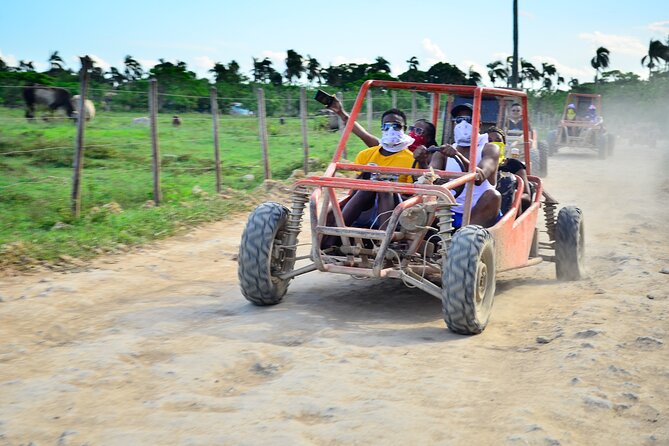 Dune Buggy Adventure at Punta Cana - What to pack for the ride