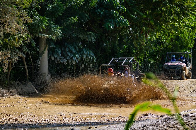 Dune Buggy Adventure at Punta Cana - The buggy ride through the Dominican countryside