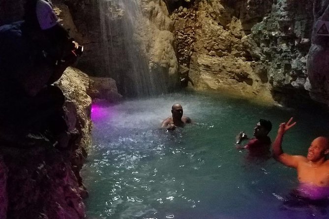 Dune Buggy Adventure, Cave and Blue Lagoon - From Punta Cana resorts to muddy country tracks