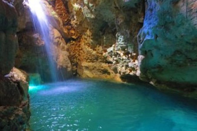 Dune Buggy Adventure, Cave and Blue Lagoon - What $55 gets you, and where the value lies