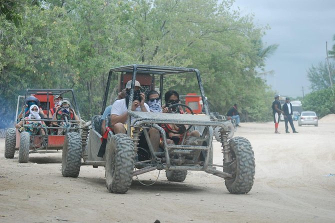 Dune Buggy / ATV / Safari / Cave / Beach / Adventure - Key points at a glance