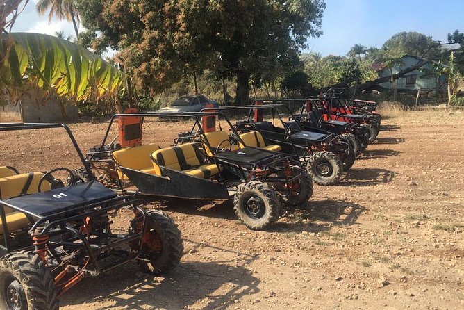 Dune Buggy / ATV / Safari / Cave / Beach / Adventure - The real appeal: a muddy ride beyond Punta Cana’s resorts