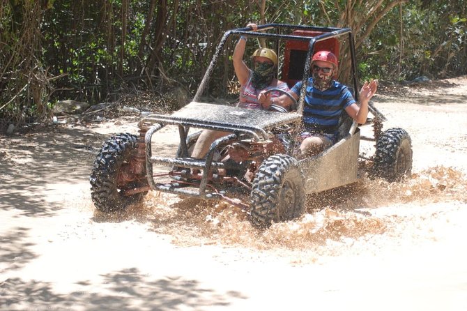 Dune Buggy / ATV / Safari / Cave / Beach / Adventure - Hotel pickup and the trip to the Macao ranch