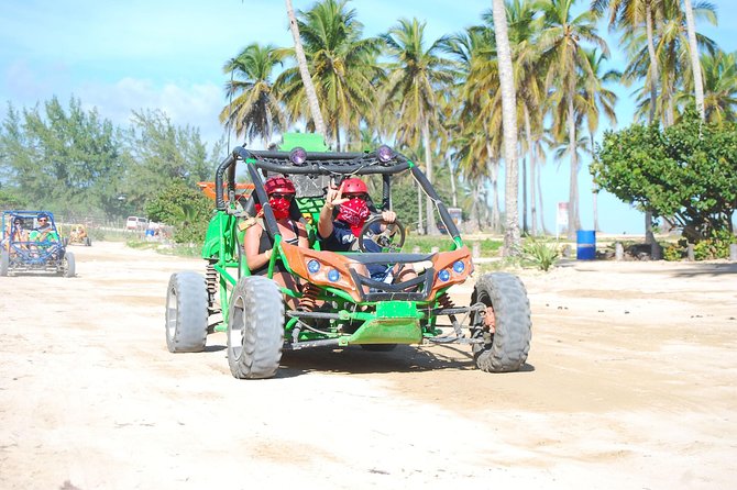 Dune Buggy + Breef Safari, River Cave and Macao Beach - What the four-hour Punta Cana route includes