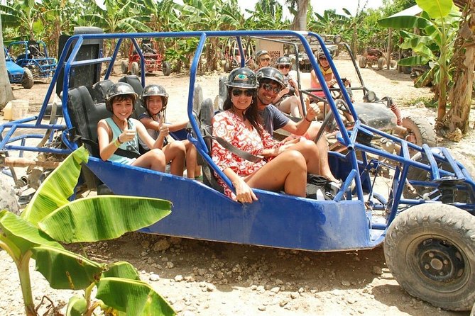 Dune Buggy + Breef Safari, River Cave and Macao Beach - What $70 includes, and where the price changes