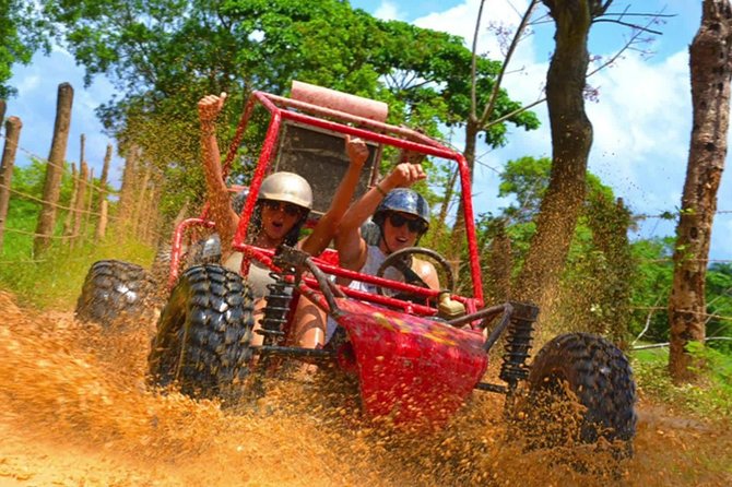 Dune Buggy + Breef Safari, River Cave and Macao Beach - Pickup, group size, and practical planning
