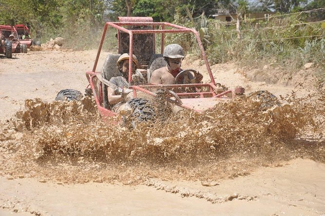 Dune Buggy + Breef Safari, River Cave and Macao Beach - Who will enjoy this Punta Cana buggy safari