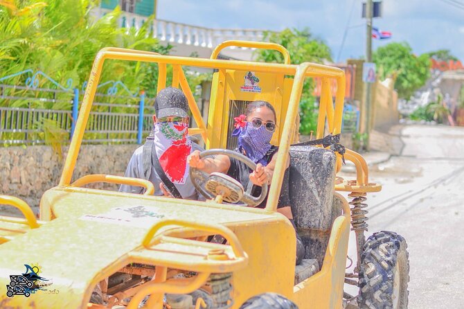 Dune Buggy Tour in Punta Cana DR - Who should book this buggy tour?