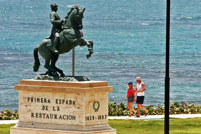 Eat Drink & Be Merry Puerto Plata City Tour -Amber Cove/Taino Bay - Fort San Felipe and a glimpse of old Puerto Plata