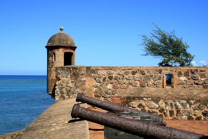 Eat Drink & Be Merry Puerto Plata City Tour -Amber Cove/Taino Bay - Lunch in a restored Victorian home