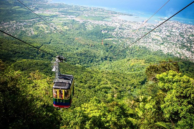 Eat Drink & Be Merry Puerto Plata City Tour -Amber Cove/Taino Bay - Rum at Macorix House of Rum