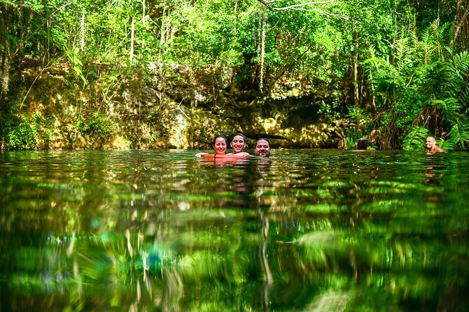 Eco Exploration: Golf Cart Adventure and Catamaran Cruise - Argentine barbecue with Dominican sides