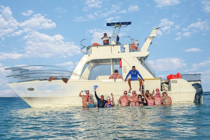 Eco Exploration: Golf Cart Adventure and Catamaran Cruise - Who will enjoy this outing most?