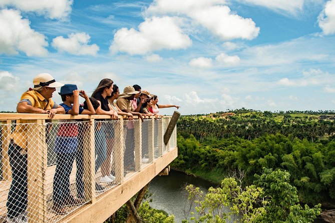 Eco Park Punta Cana by Marinarium Parks - Horseback riding and the cattle presentation