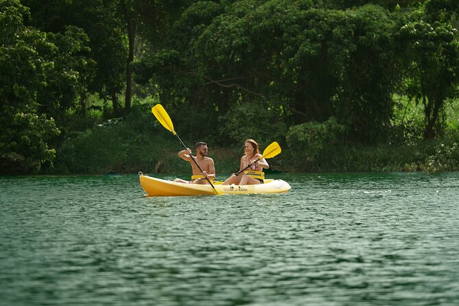 Eco Park Punta Cana by Marinarium Parks - How much time do you get at each activity?