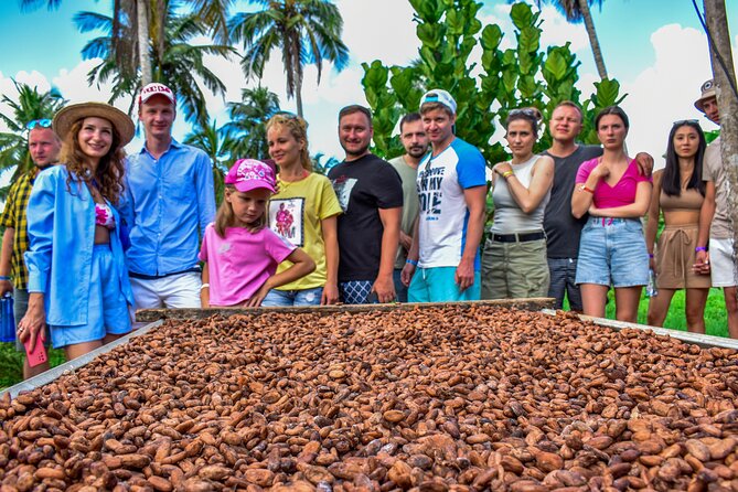 ECO TOUR Playa El Limon (Excursion Multi-activites) - Sabana de Nisibón, a useful first look at local life