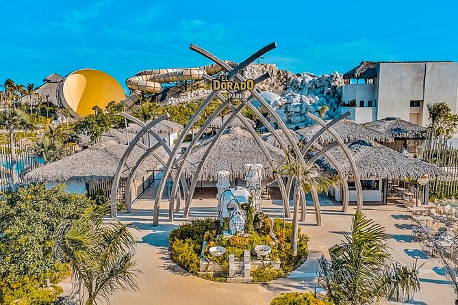 El Dorado Water Park Full Entry and Transfer from Punta Cana - Key points at a glance