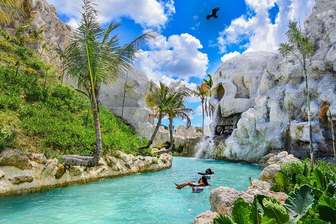 El Dorado Water Park Full Entry and Transfer from Punta Cana - A full water-park day from Punta Cana