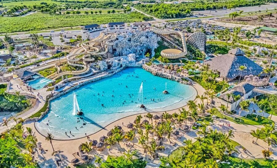 El Dorado Water Park Full Entry and Transfer from Punta Cana - Who will enjoy this most