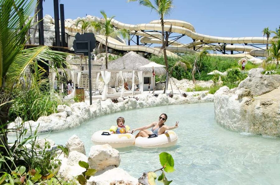 El Dorado Water Park Full Entry and Transfer from Punta Cana - Booking and cancellation details