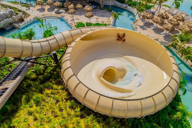 El Dorado Water Park Full Entry and Transfer from Punta Cana - Getting from Punta Cana to Cap Cana