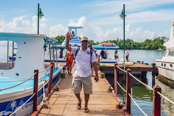 El Limon Waterfall and Bacardi Island Tour from Punta Cana with Lunch Included - From Punta Cana to Las Cañitas by bus