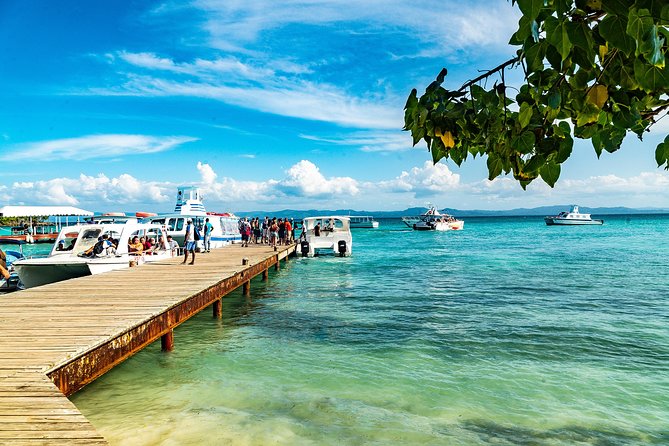 El Limon Waterfall and Bacardi Island Tour from Punta Cana with Lunch Included - The long ride back to Punta Cana