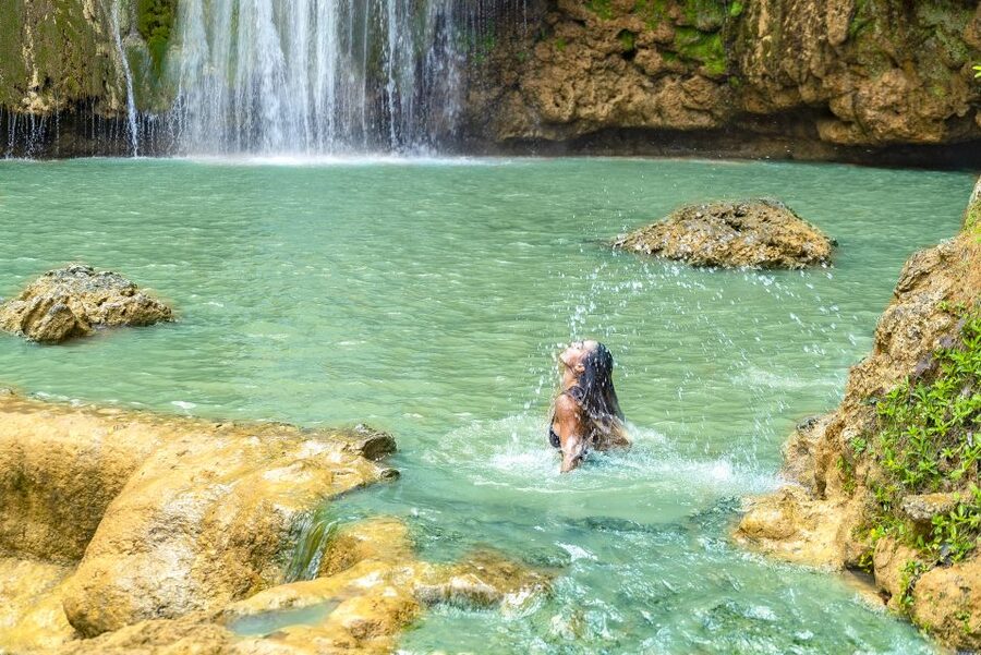 El Limon Waterfall & Bacardi Island Full-Day Adventure - What the $149 price really covers