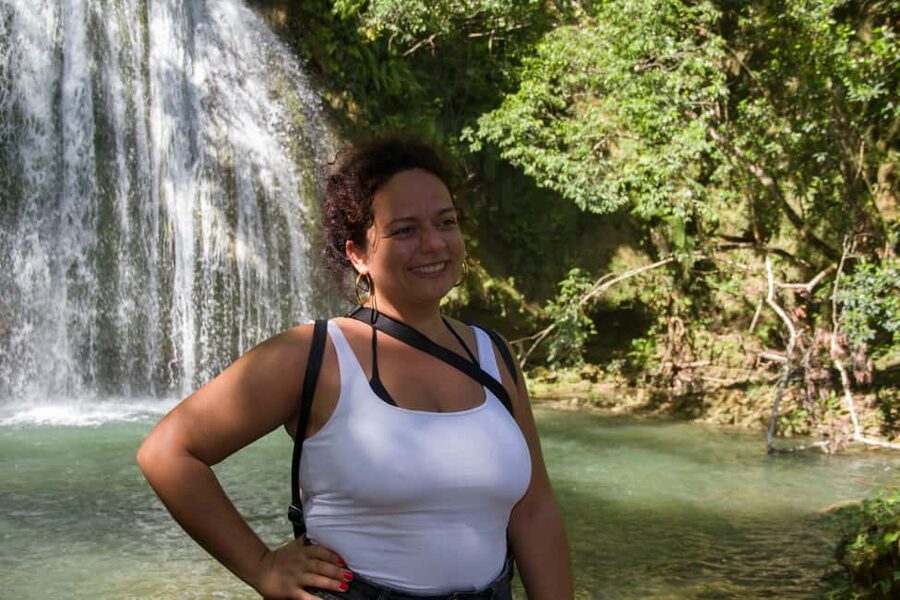 El Limón: Waterfall Hiking Tour with Lunch - Key points to know before booking