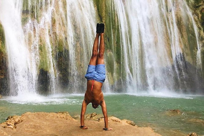 El Limón waterfalls Tour (horse riding & swimming) with lunch - Key points to know before you go