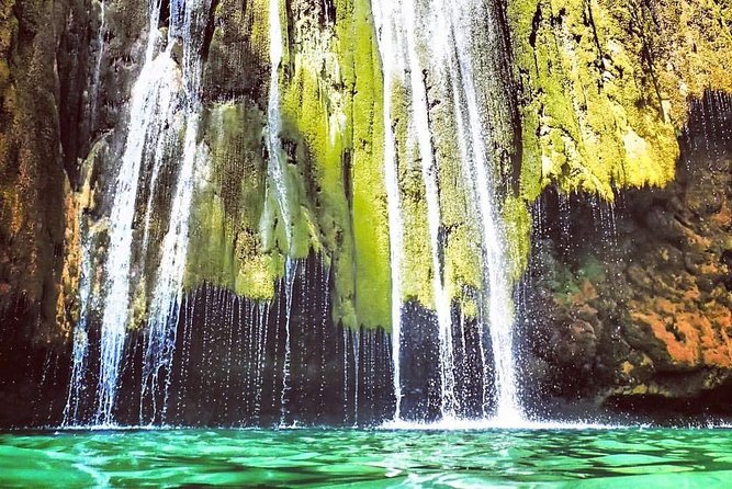 El Limón waterfalls Tour (horse riding & swimming) with lunch - Cacao, coffee, and coconut plantations along the route
