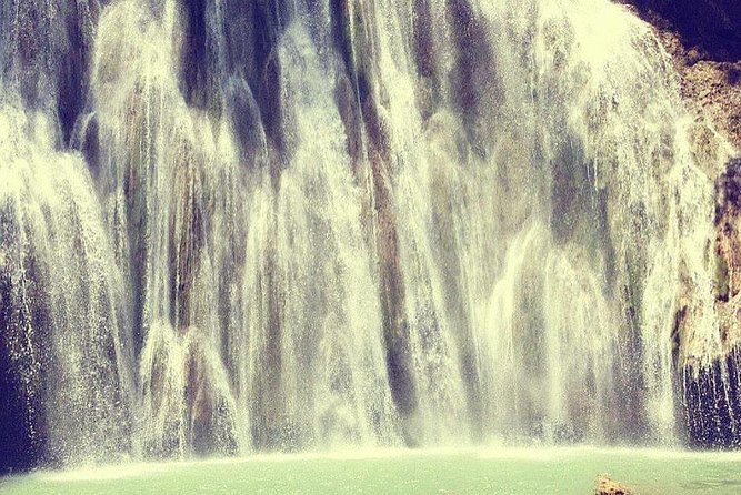 El Limón waterfalls Tour (horse riding & swimming) with lunch - Meeting point, timing, and group size