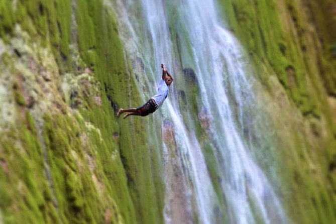 El Limón waterfalls Tour (horse riding & swimming) with lunch - The horse ride option and what to expect