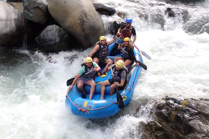 Enjoy An Amazing Rafting Experience In Caribbean - Why the Yaque del Norte is worth your morning